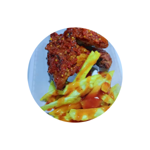 Chicken & Chips